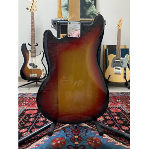 1976 Fender Mustang Sunburst