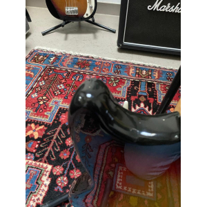 Fender Mustang de 1976 Sunburst