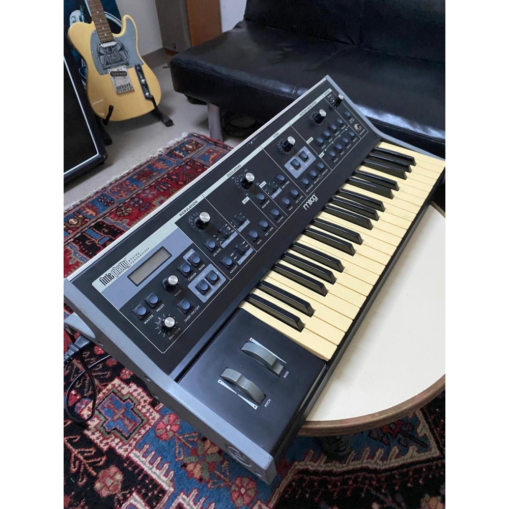 Moog Little Phatty Fase 2