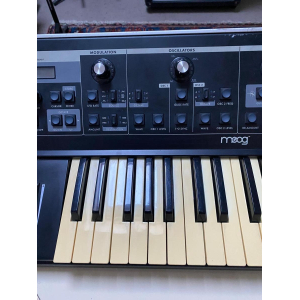 Moog Little Phatty Fase 2