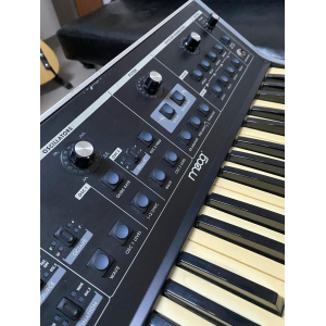 Moog Little Phatty Fase 2