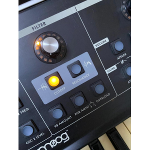 Moog Little Phatty Fase 2