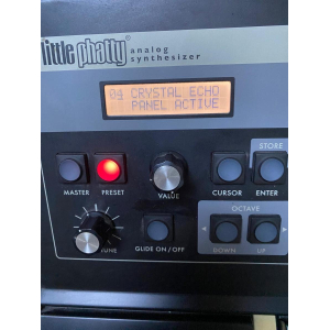 Moog Little Phatty Fase 2