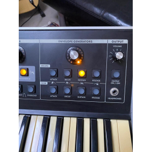 Moog Little Phatty Fase 2