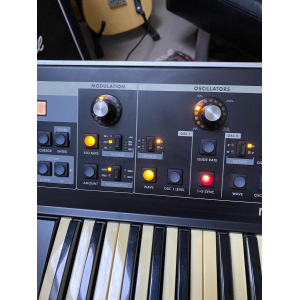 Moog Little Phatty Fase 2