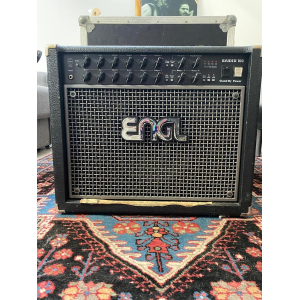 Engl Raider 100 + flycase