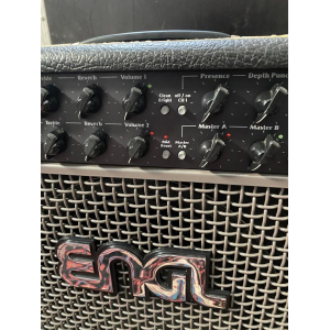 Engl Raider 100 + flycase