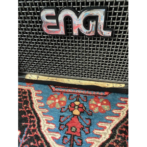 Engl Raider 100 + flycase