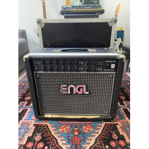 Engl Raider 100 + flycase