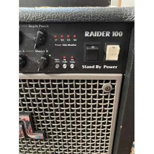 Engl Raider 100 + flycase