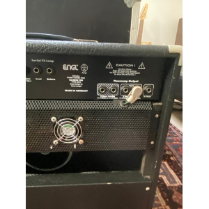 Engl Raider 100 + flycase