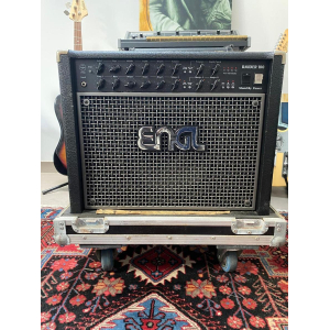 Engl Raider 100 + flycase