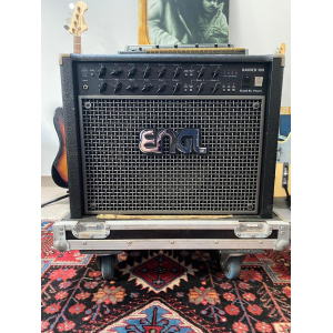 Engl Raider 100 + flycase