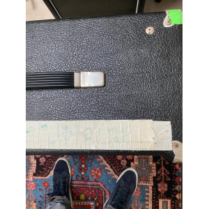 Engl Raider 100 + flycase