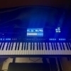 Yamaha Genos completo teclado arranger de 76 teclas con todos los accesorios