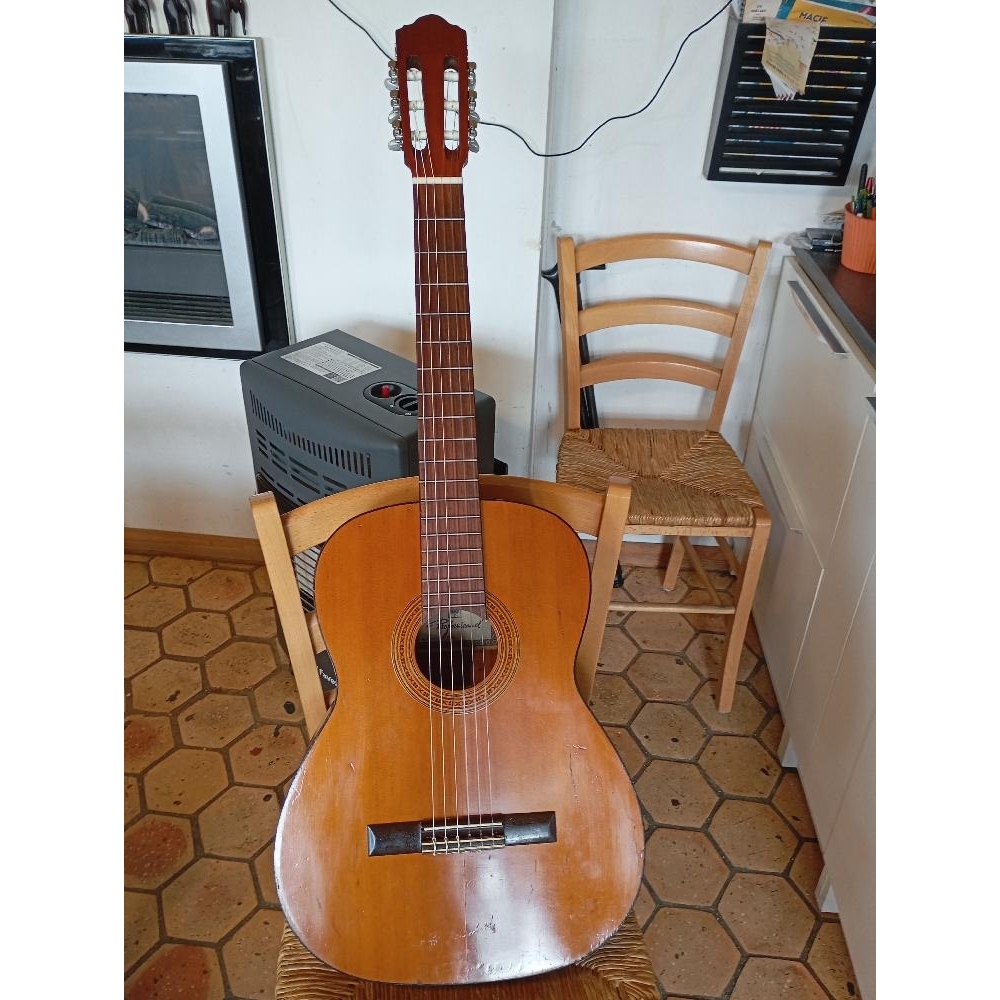 CBS Profesional guitarra clásica (Japón)