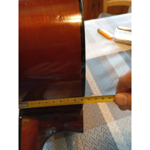 CBS Professional Classical Guitar (Japan)