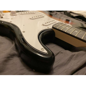 Paquete Max Music de guitarra eléctrica