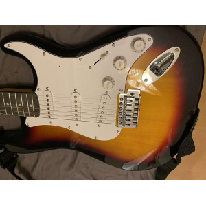 Max Music Electric Guitar Pack