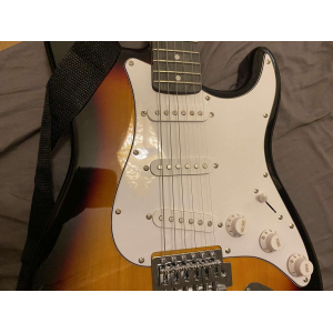Max Music pack guitare électrique