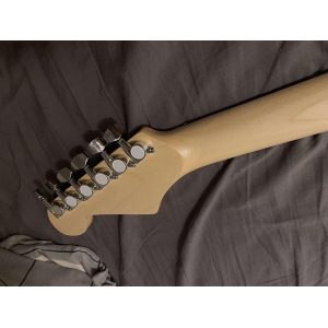 Paquete Max Music de guitarra eléctrica