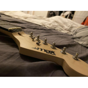 Paquete Max Music de guitarra eléctrica