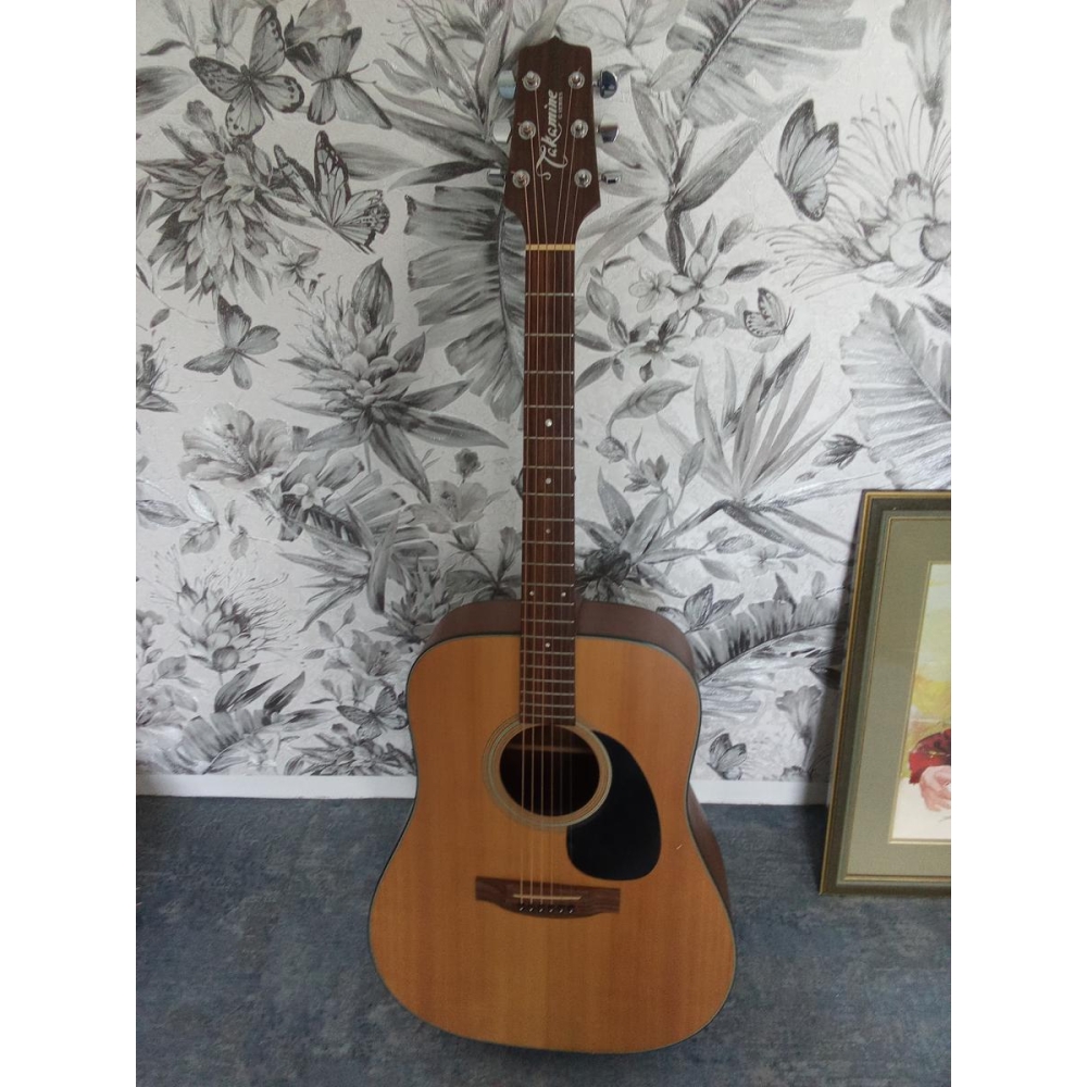 Takamine serie G320 NS Guitarra acústica