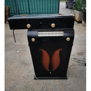 Georges Jenny Ondioline en perfecto estado 1950 - Negro