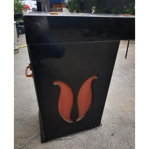 Georges Jenny Ondioline in perfect condition 1950 - Black