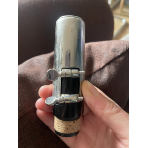Vandoren Si B modèle B40 Bec clarinette