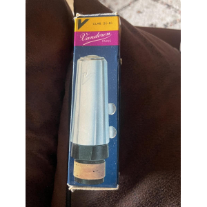 Vandoren Si B modèle B40 Bec clarinette