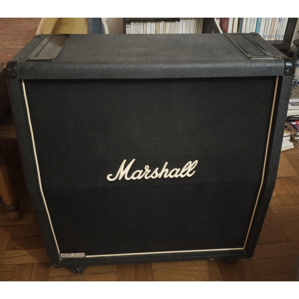 Marshall Jcm 800 Cabinet - 1960a - 260watt