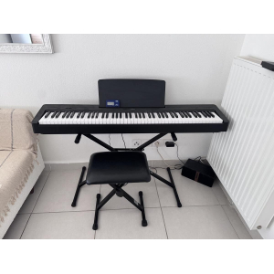 Yamaha P-45 – Piano numérique 88 touches lestées