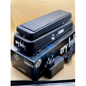 Dunlop CryBaby GCB-95 WahWah Pedal + 9V Power Supply