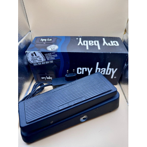 Dunlop CryBaby GCB-95 WahWah Pedal + 9V Power Supply