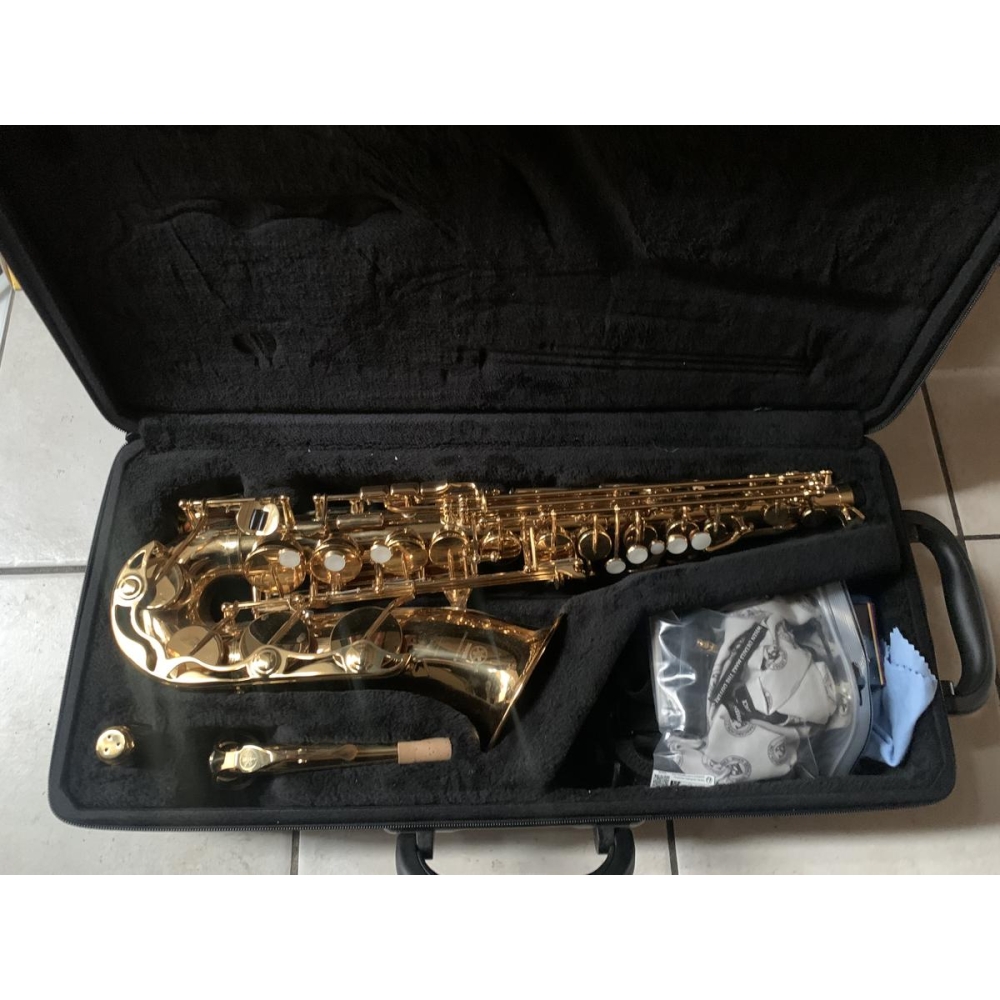 Yamaha YAS-280 Alto Saxophone