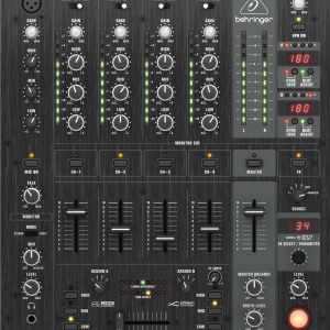 Behringer Pro Mixer DJX900USB 4-chann...