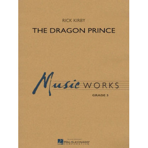 The Dragon Prince - Conductor Score (Full Score)