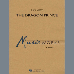 The Dragon Prince - Oboe