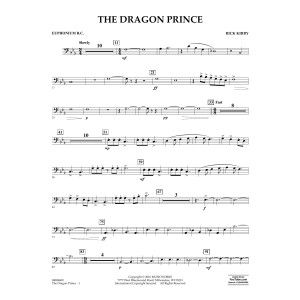 The Dragon Prince - Euphonium B.C.