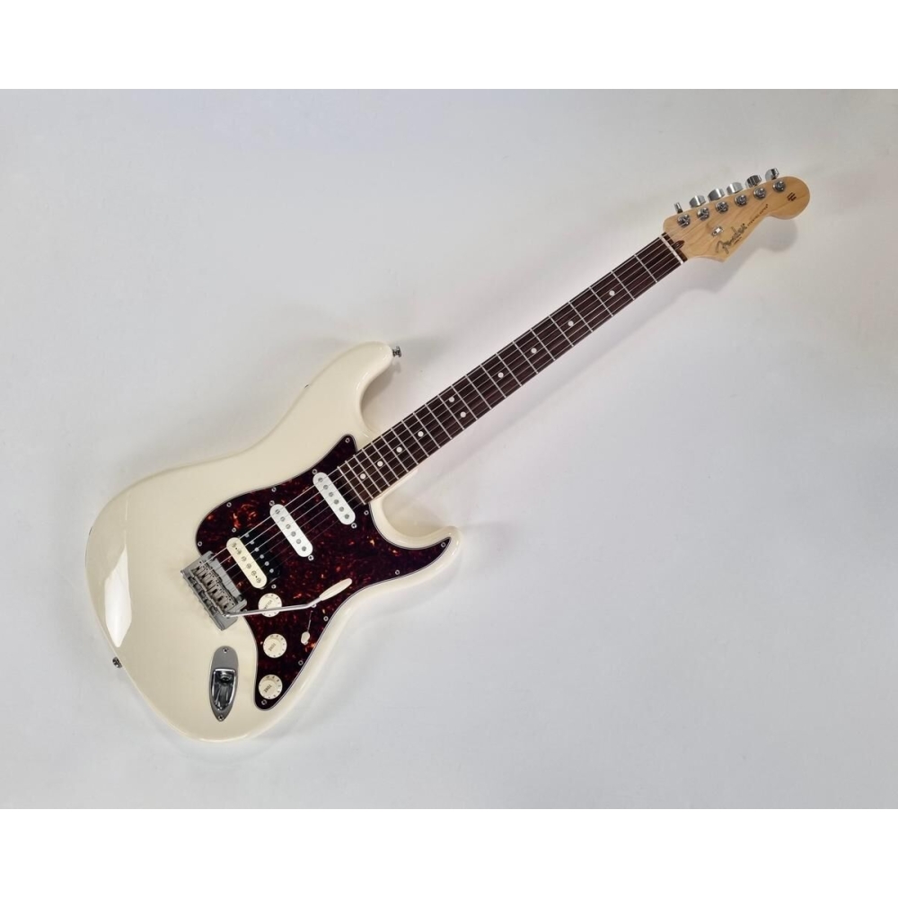 Fender Stratocaster HSS American Professional Shawbucker 2016 Olympic White
