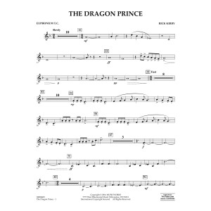 The Dragon Prince - Euphonium T.C.