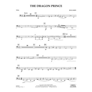 The Dragon Prince - Tuba