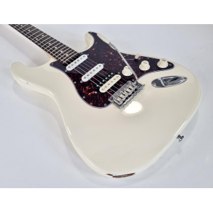 Fender Stratocaster HSS American Professional Shawbucker 2016 Olympic White