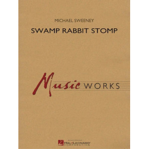 Swamp Rabbit Stomp - Trombone 1