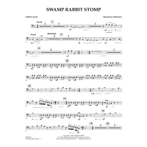 Swamp Rabbit Stomp - String Bass