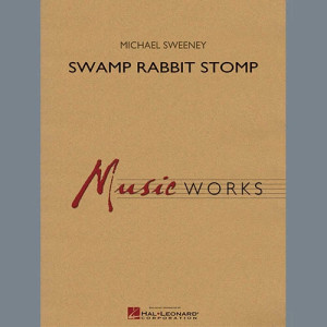 Swamp Rabbit Stomp - Mallet Percussion 2