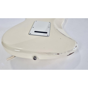 Fender Stratocaster HSS American Professional Shawbucker 2016 Olympic White