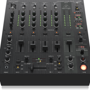 Behringer Pro Mixer DJX900USB 4-channel DJ Mixer