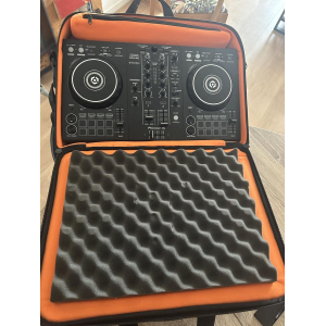 Pioneer ddj 400 con Funda + Soporte + Auriculares